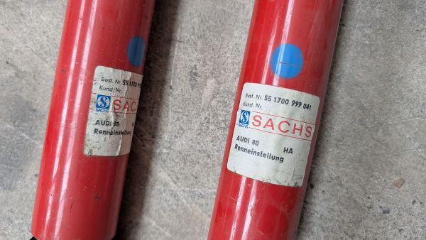 Preview: 80 B4 Typ89 Restteile