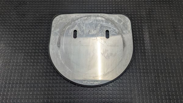 RS2 Abdeckung Reserveradmulde