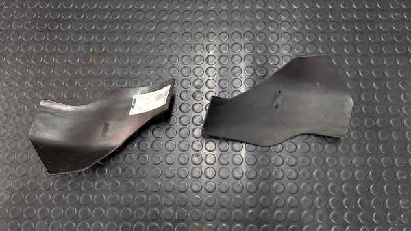 RS2 Bremsluftführungen