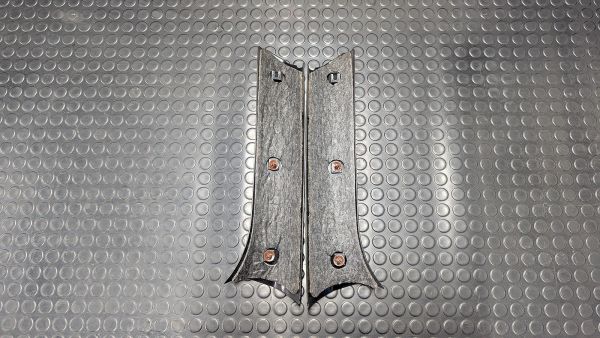 RS2 C-Säulen-Verkleidungen
