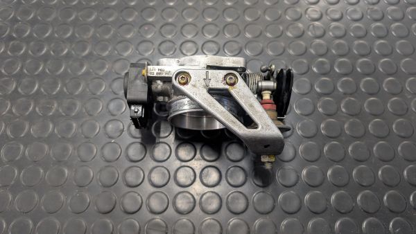 RS2 Drosselklappe