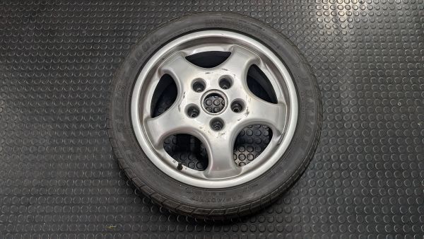 RS2 Ersatzrad