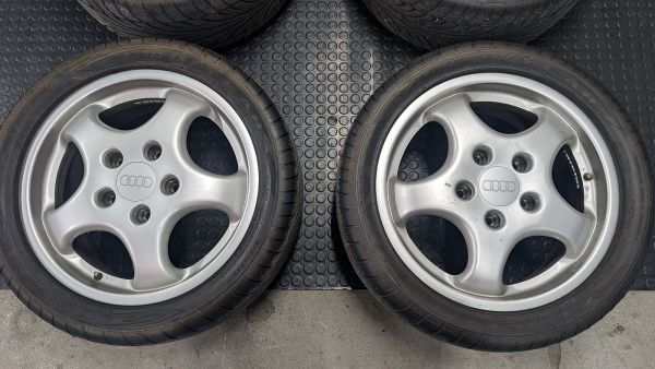 Preview: RS2 Felgen original 17 Zoll 965.362.124.61
