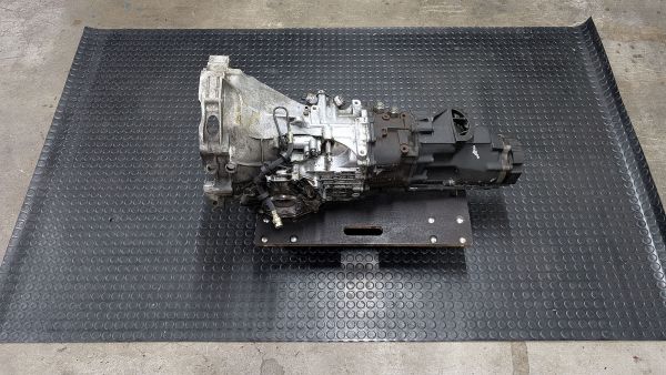 RS2 Getriebe CRB