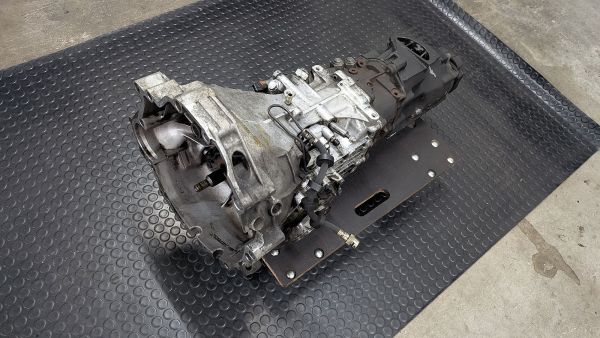 RS2 Getriebe CRB