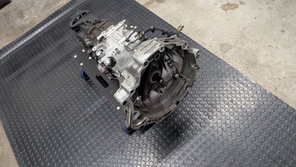 RS2 Getriebe CRB