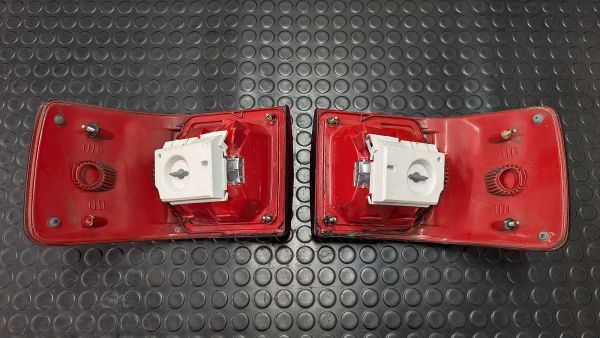 Preview: RS2 Blinker Heckleuchten