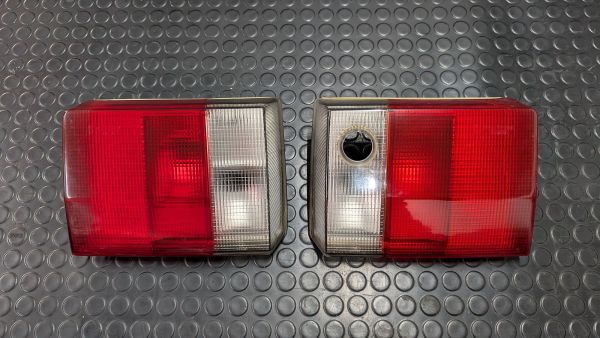 RS2 Heckleuchten mittig