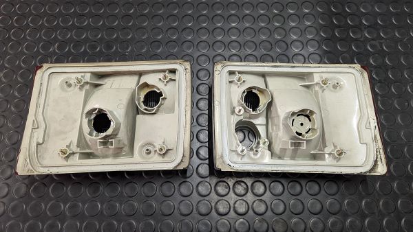 Preview: RS2 Heckleuchten mittig
