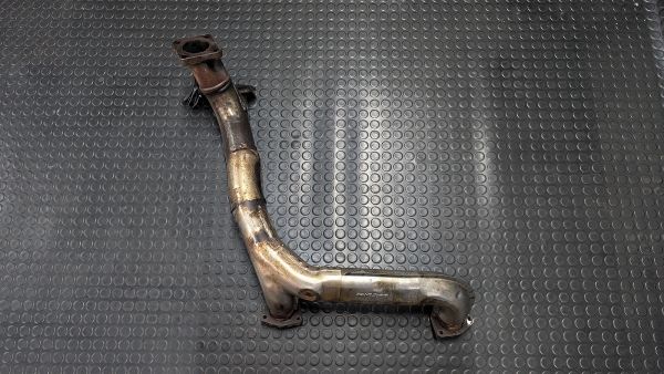 RS2 Hosenrohr Abgasrohr