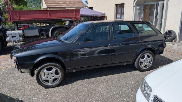 RS2 Karosserie / teilzerlegt für Neuaufbau