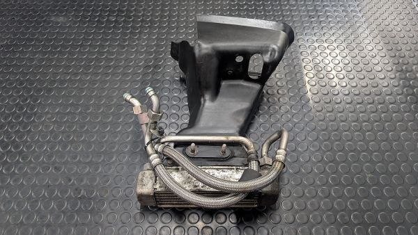 RS2 Ölkühler Motor mit Halter und Luftführung