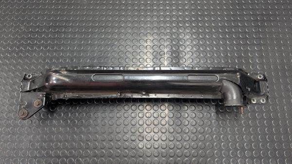 RS2 Quertraverse für Ladeluftkühler