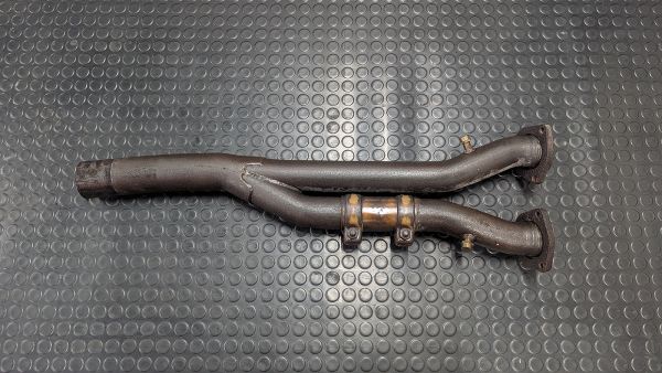 RS2 Übergangsrohr Abgasanlage