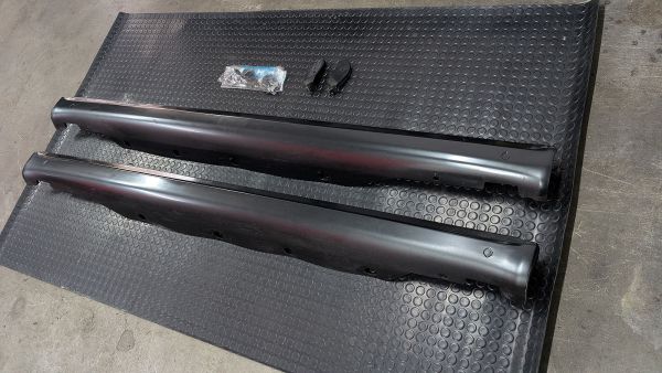 Preview: RS2 Schwellerverkleidungen