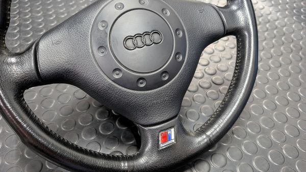 Preview: RS2 3 Speichen Sport Airbag Lenkrad