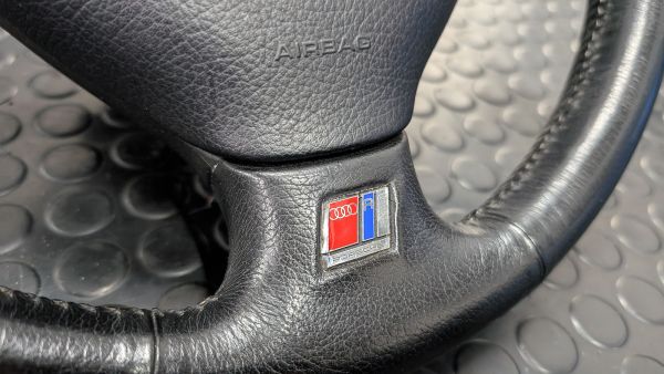 Preview: RS2 3 Speichen Sport Airbag Lenkrad