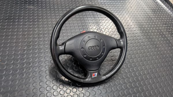 Preview: RS2 3 Speichen Sport Airbag Lenkrad