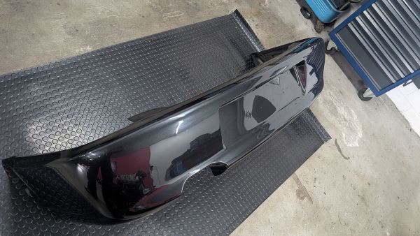 Preview: RS2 Stossstange hinten