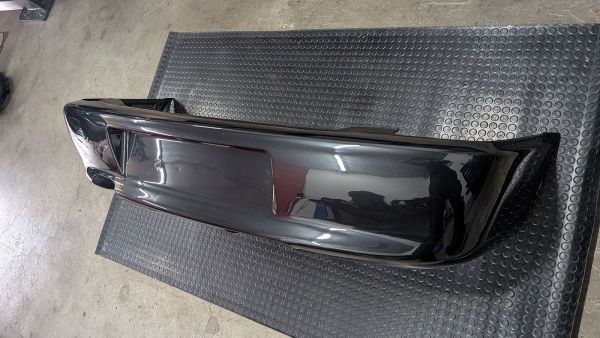 Preview: RS2 Stossstange hinten