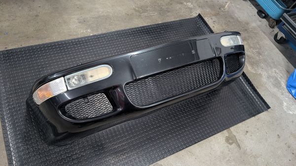 RS2 Stossstange vorne