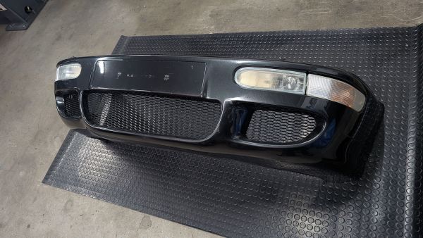 RS2 Stossstange vorne
