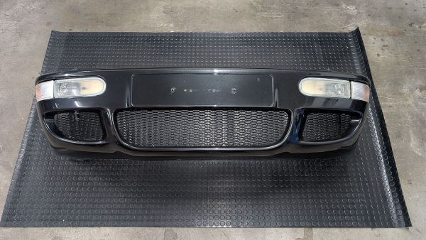 RS2 Stossstange vorne