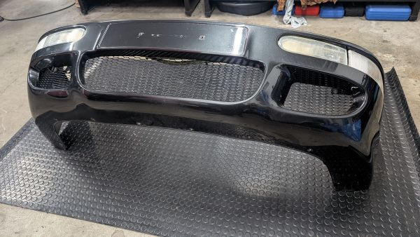 RS2 Stossstange vorne