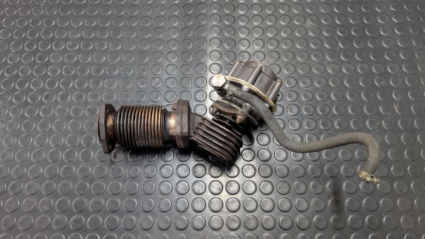 Preview: RS2 Wastegate Ladedruckregler