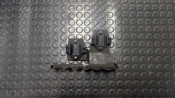 RS2 Zündstufen mit Halter