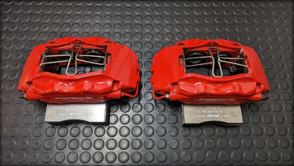 RS2 Bremsanlage Vorderachse 304 mm