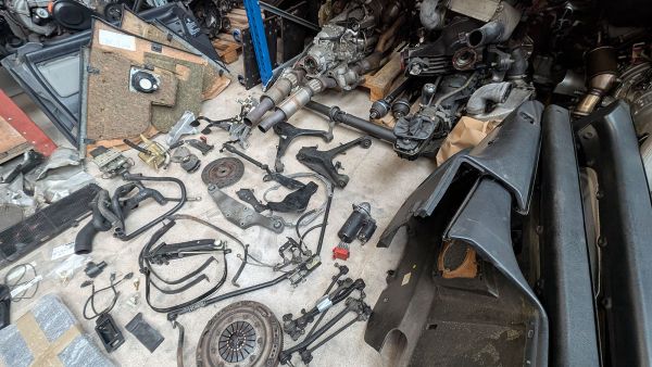 Preview: RS2 Restposten Lagerauflösung