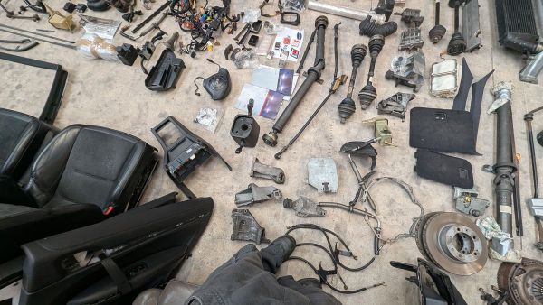 RS2 Restposten Lagerauflösung