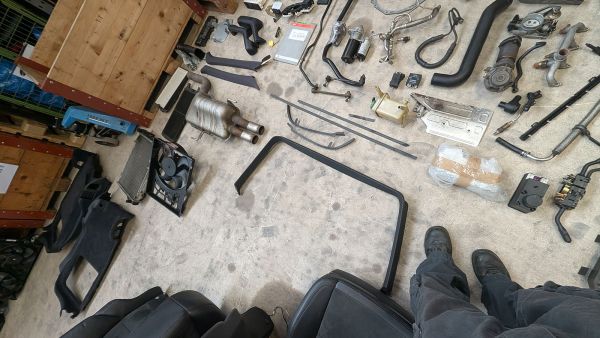 RS2 Restposten Lagerauflösung