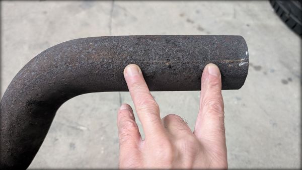 RS2 Endschalldämpfer