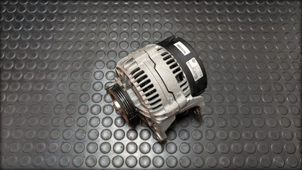 RS2 Lichtmaschine