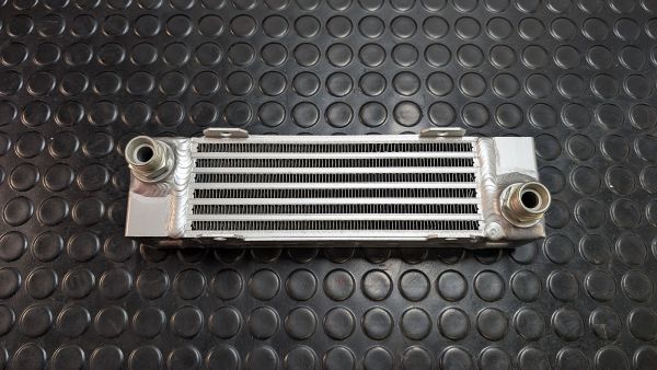 RS2 S2 ABY Motor Ölkühler