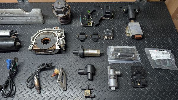 RS2 S2 Teileset