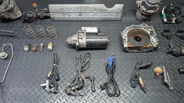 RS2 S2 Teileset