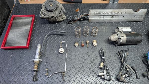 RS2 S2 Teileset