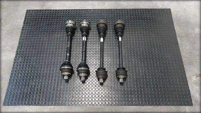 RS2 Antriebswellen-Set rundum