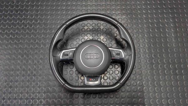 Preview: RS3 8P Sportlenkrad Lenkrad komplett