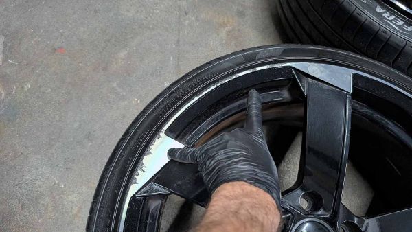RS3 8P Sommerräder Felgen Rotor guter Sommerbereifung