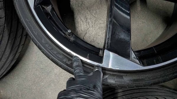 RS3 8P Sommerräder Felgen Rotor guter Sommerbereifung