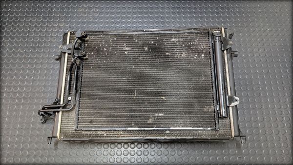 Preview: RS3 8P Kühlerpaket mit Ventilatoren