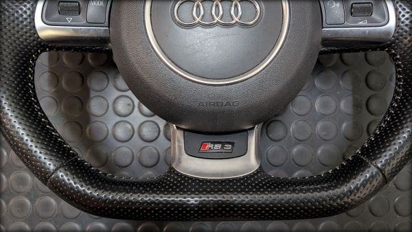 Preview: RS3 8P Sport Lenkrad