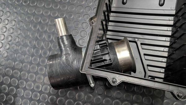 Preview: RS3 8P Deckel Luftfilterkasten optimiert grösserer Einlass