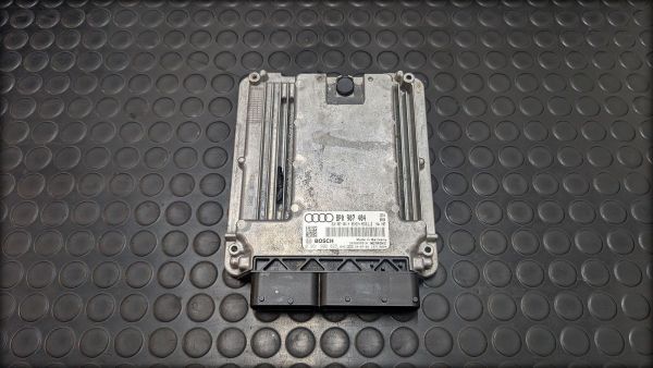 RS3 8P Motor mit Anbauteilen Getriebe Steuergerät Schaltkonsole Setangebot