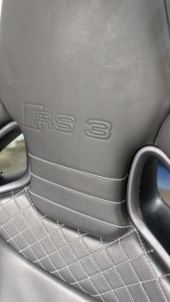 RS3 8P Fahrersitz Schalen- Sportsitz original