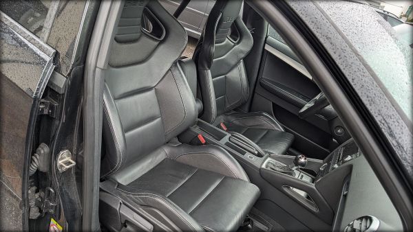 Preview: RS3 8P Sport Schalensitze